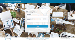Desktop Screenshot of datumstrategy.net